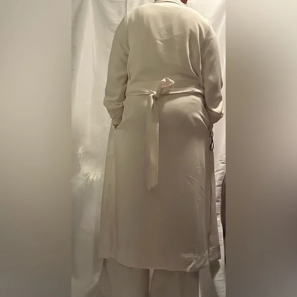 Aritzia Babaton Kahlo Robe - Picture 2 of 8